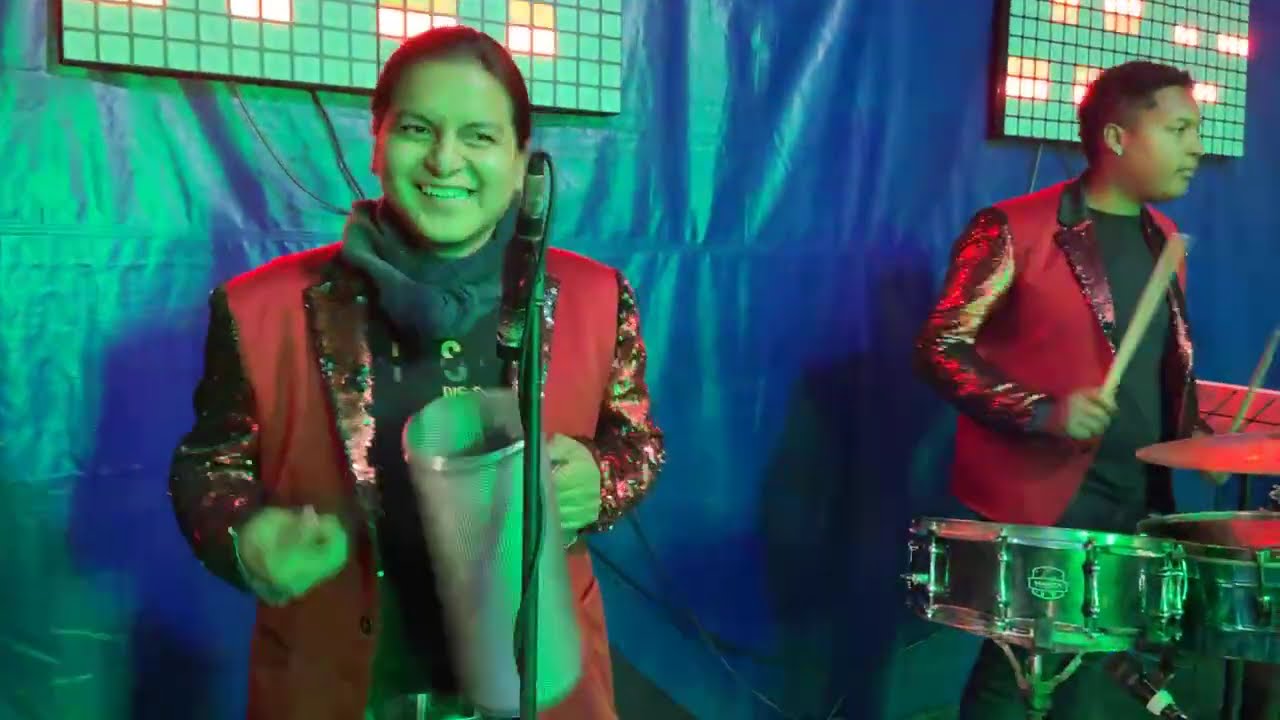 La Única Rolands Band en vivo |27-12-2025| COTACACHI, Quitugo📍