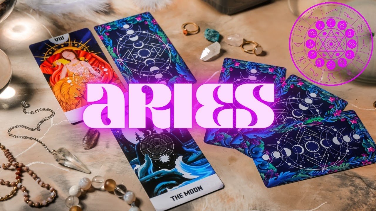 ARIES ​🤑 A Rapid Sequence Of Positive Events Is About To Trigger For You 🧨 TAROT TODAY