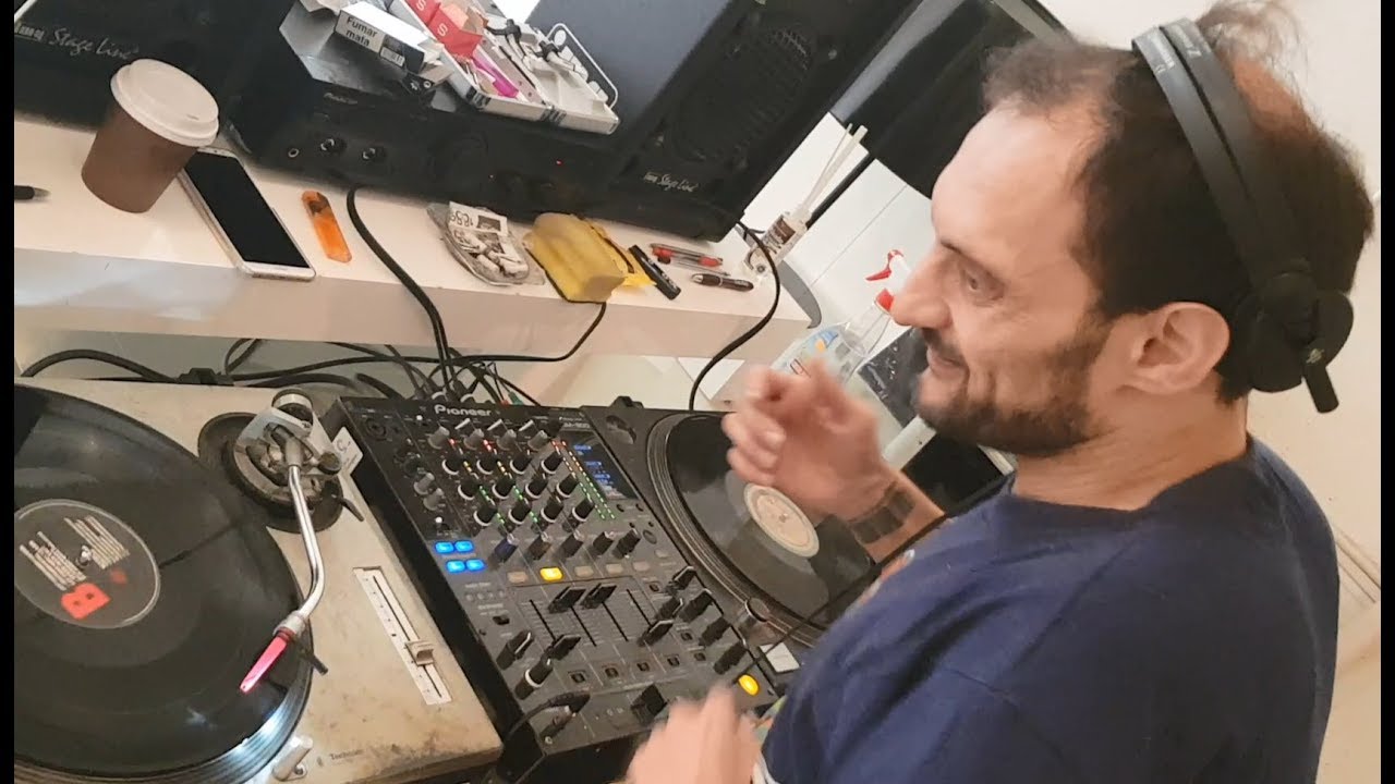 DJ PASTIS Mezcla Mítica! GET IT UP + XTC Vol.1 (REMEMBER)