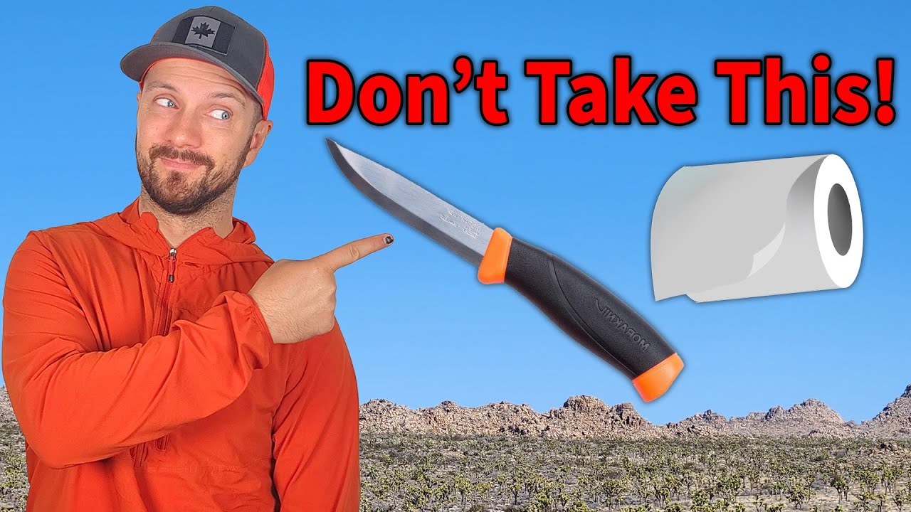 Game Changer Backpacking Gear List &rarr; Fastpacking