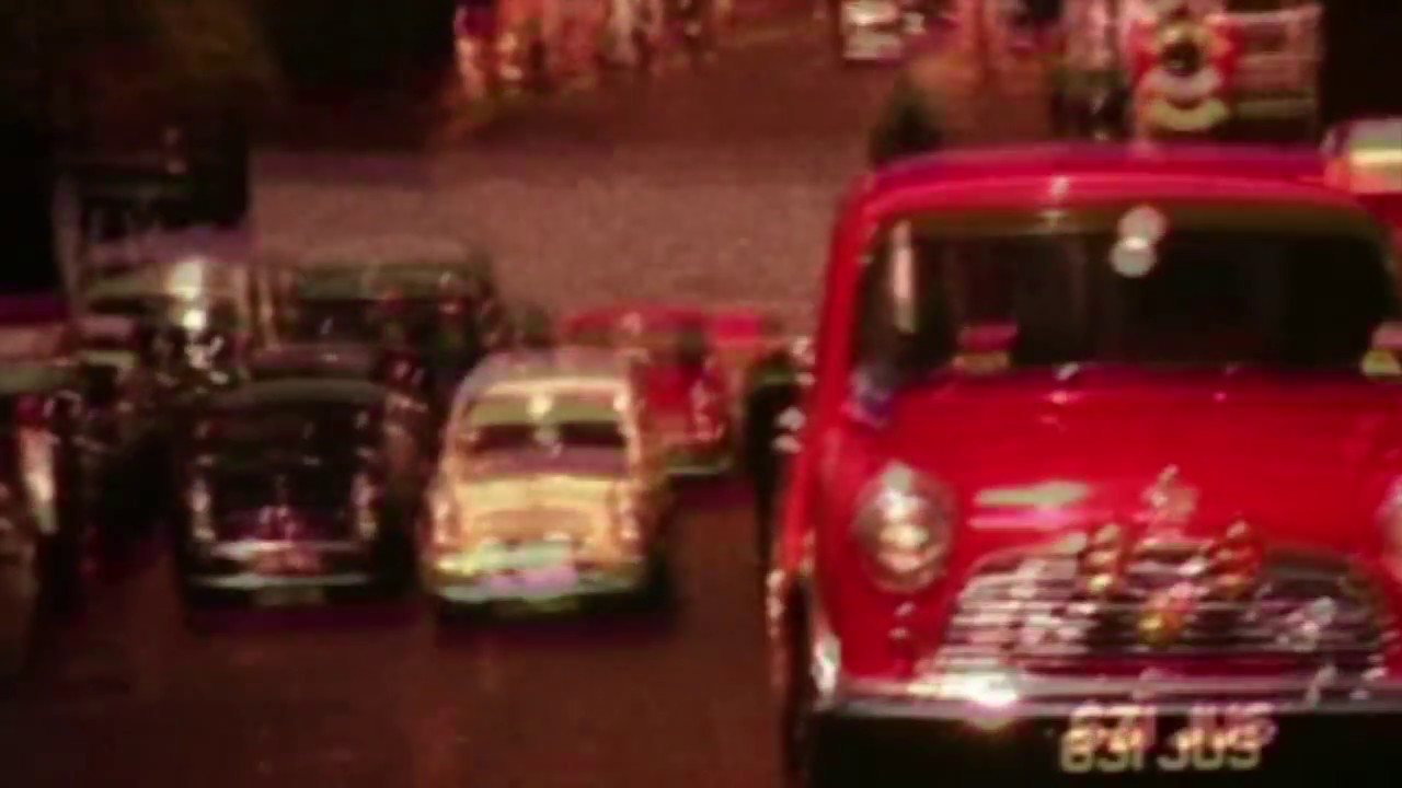 Scotland in the 1960's