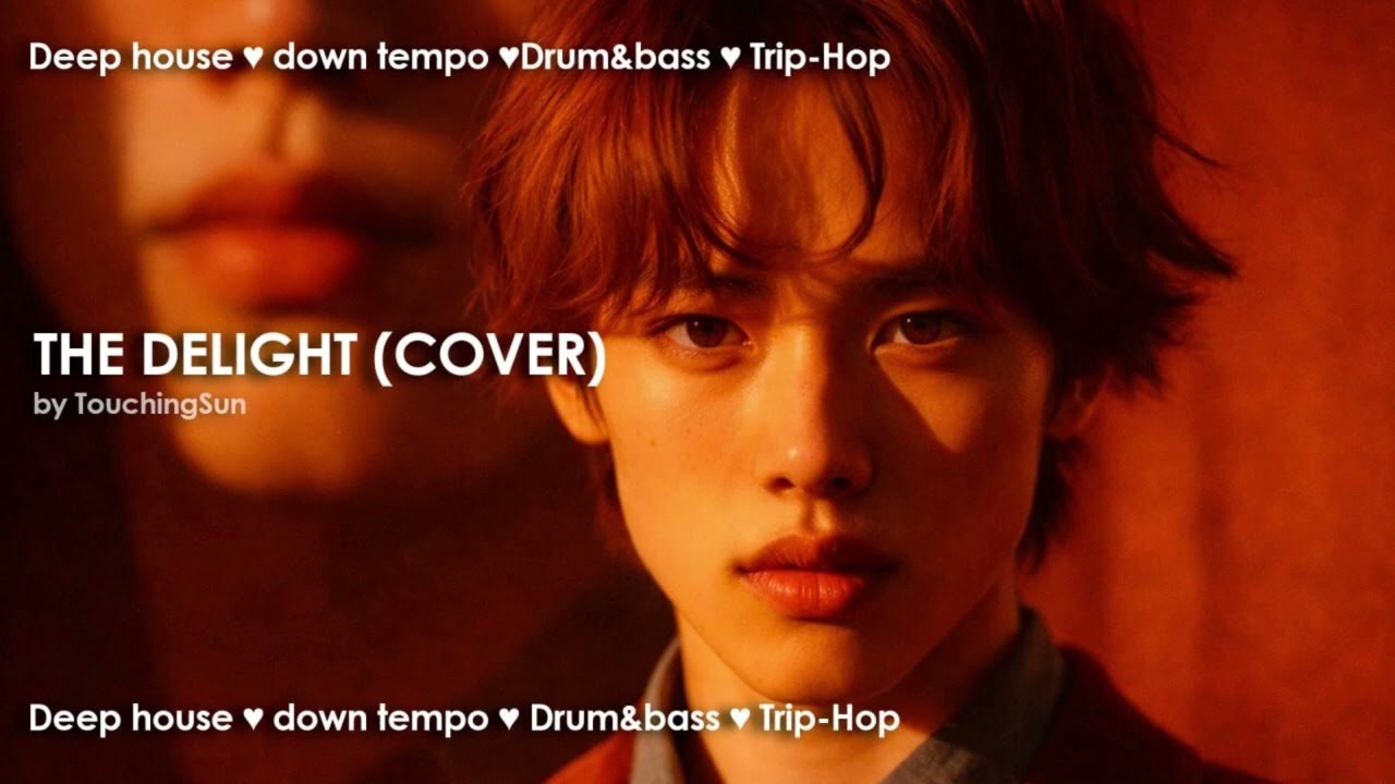 THE DELIGHT (COVER)   Deep House • Downtempo • Drum & Bass • Trip-Hop | Emotional Chill