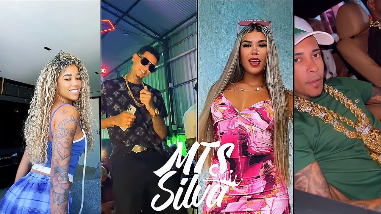 10 MINUTOS DOS FUNKS MAIS TOCADOS EM 2025 FIM DE ANO vs OS MELHORES FUNK DA ATUALIDADE [FUNK TIKTOK]