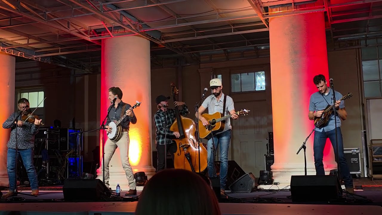 Banjo Picker (In a Bluegrass Band) - Pitney Meyer