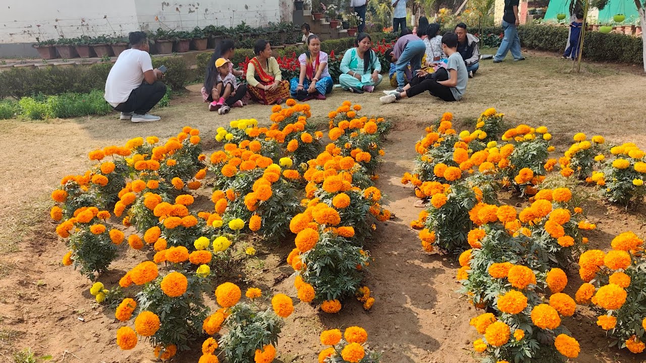 Khwmulong Park 2026 
