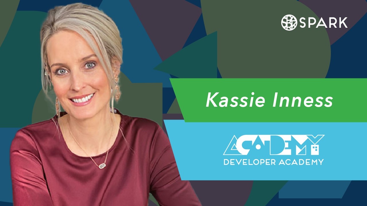 Developer Academy graduate Kassie Inness testimonial