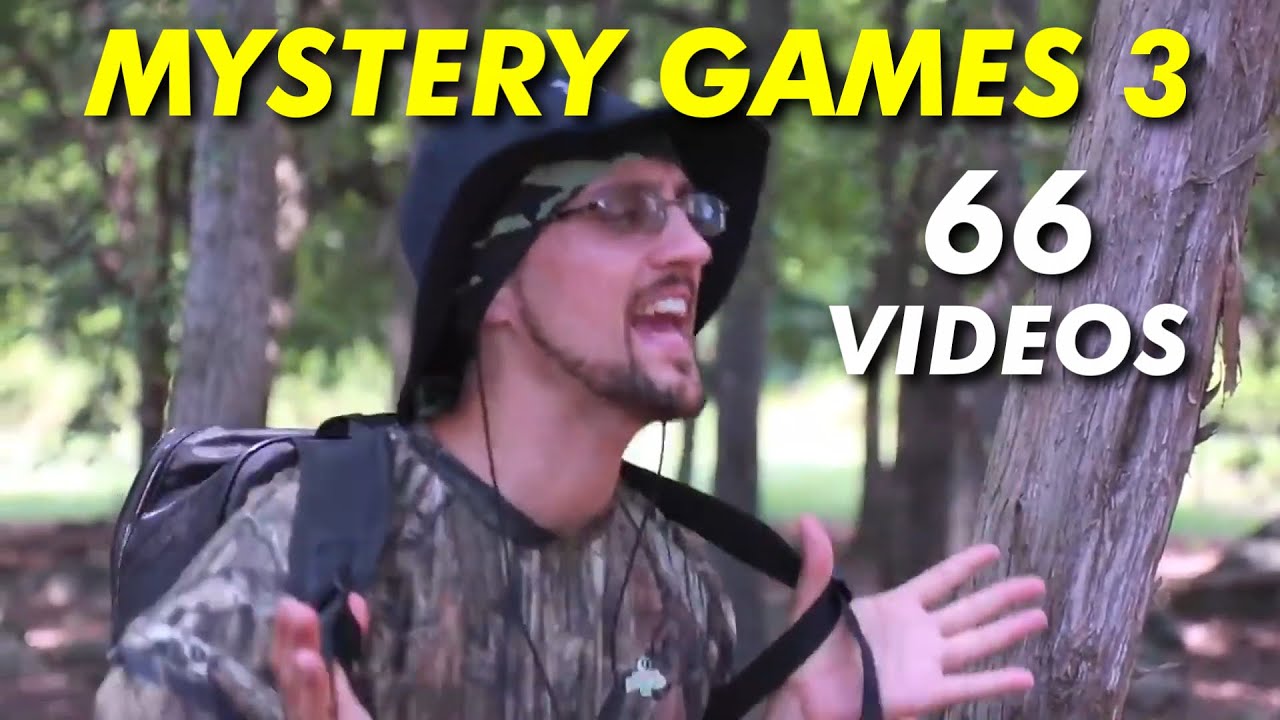 Every Single Round Made for Mystery Games 3