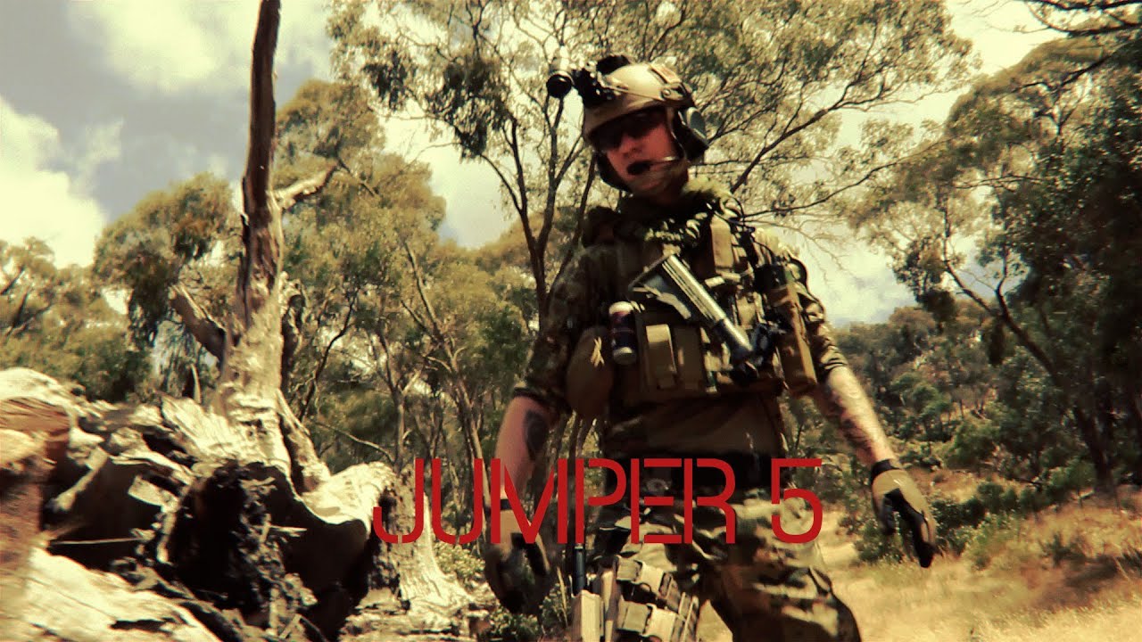 Jumper 5 | Action Short