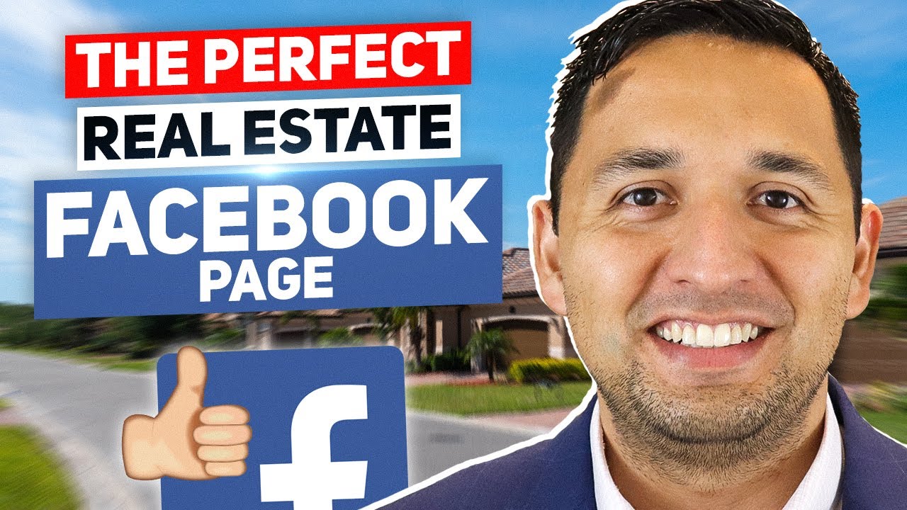 The Perfect Meta Business Page Setup for Realtors