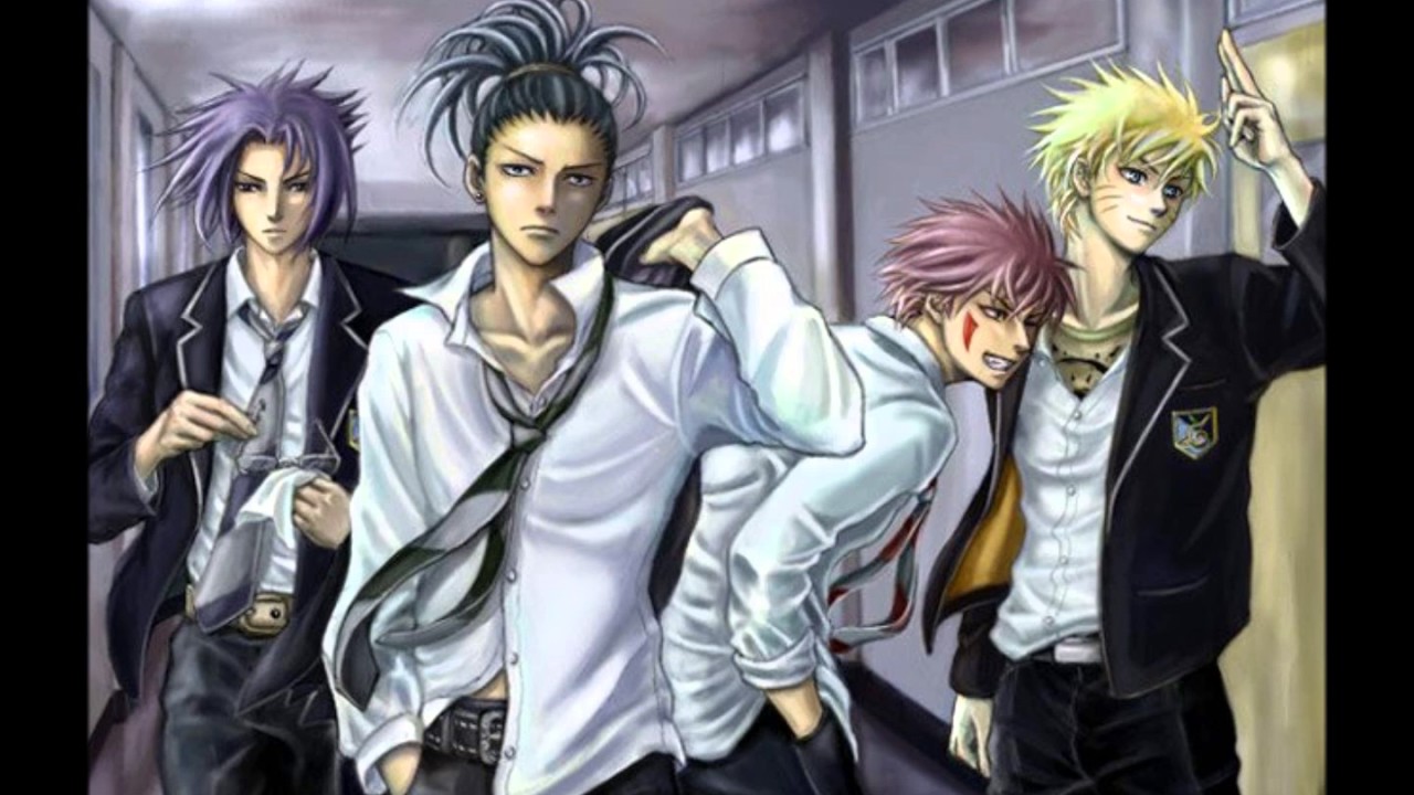 Nightcore- US Boy