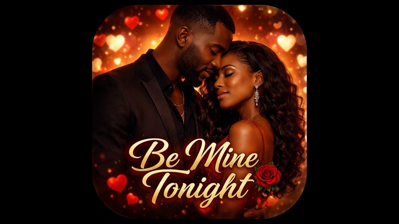 Be mine tonight