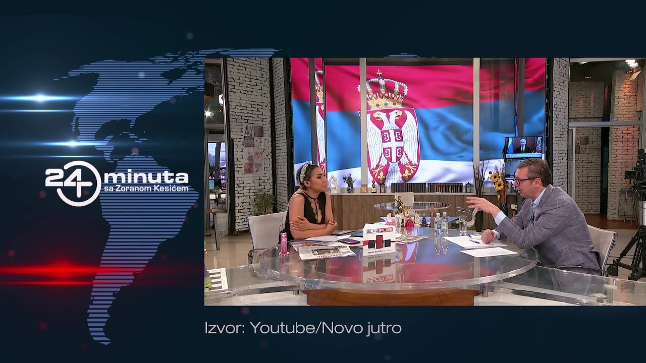 Kako je Vučić 