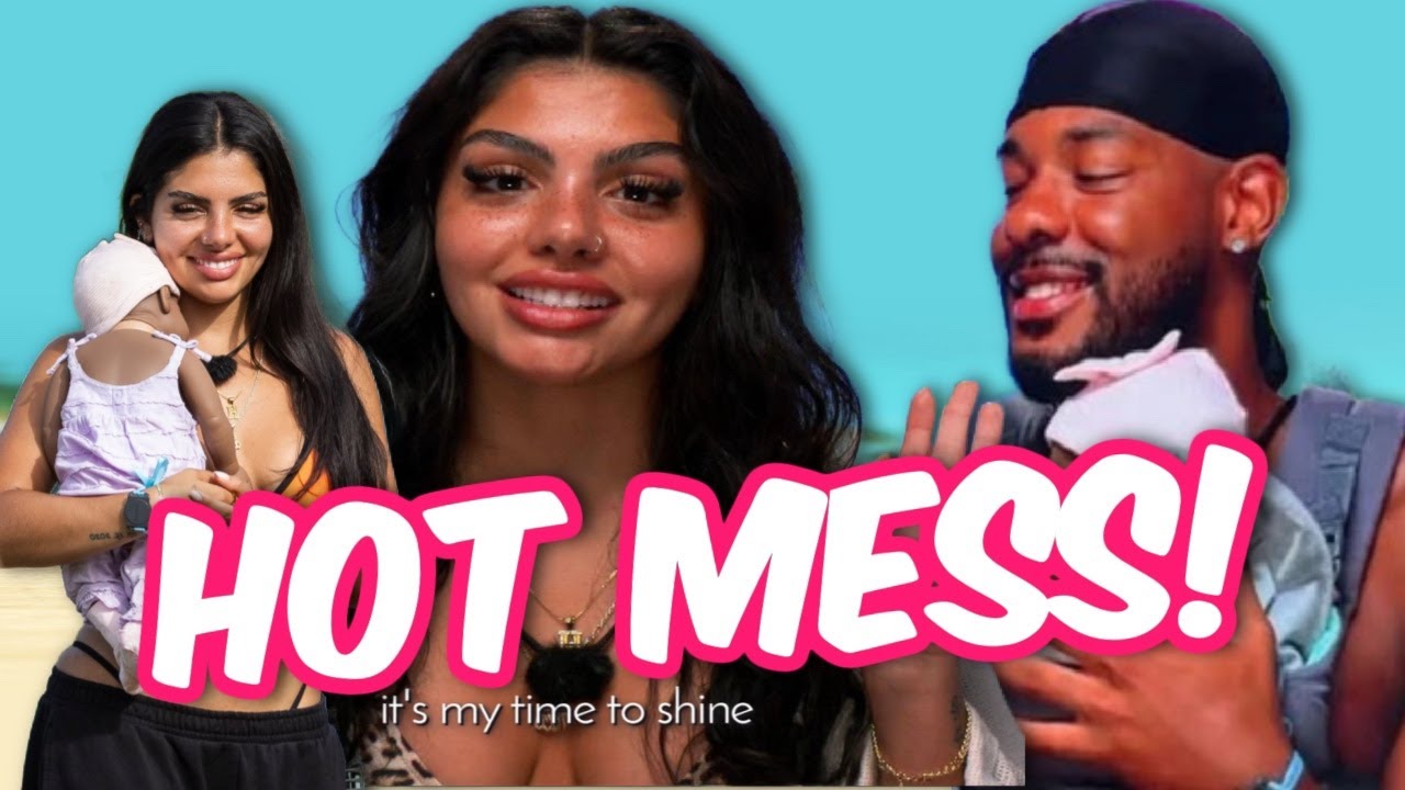 HOT MESS! HUDA GIVES UP THE CAT + CHRIS CONFIRMS HE'S DUSTY| LOVE ISLAND USA| EP 31