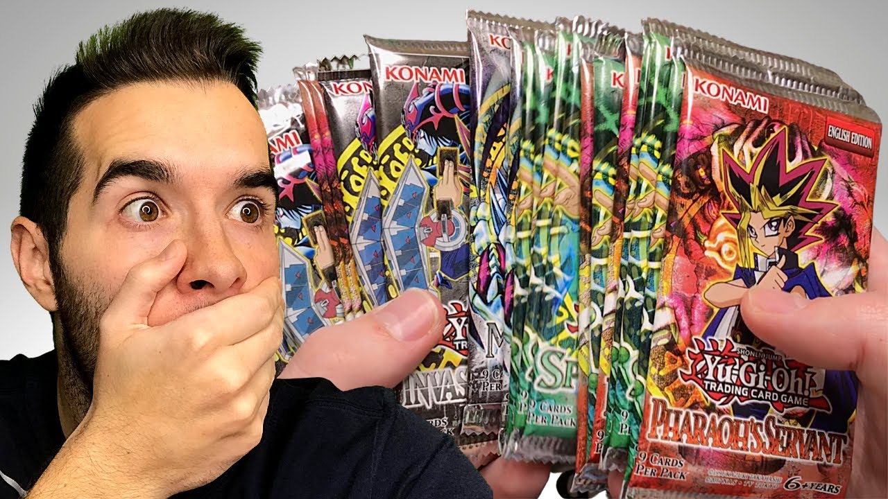 THE BEST YUGIOH OPENING EVER