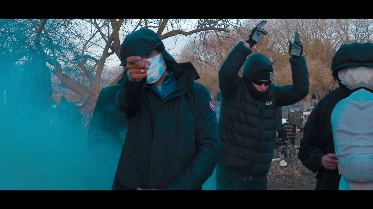 G.A.V 'Come On Now' (official music video)