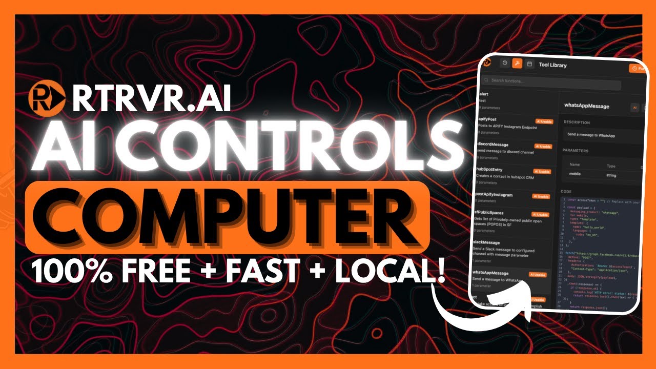 rtrvr.ai: FULLY FREE Browser Use AI Agent! Automate ANYTHING! (Ranked #1)