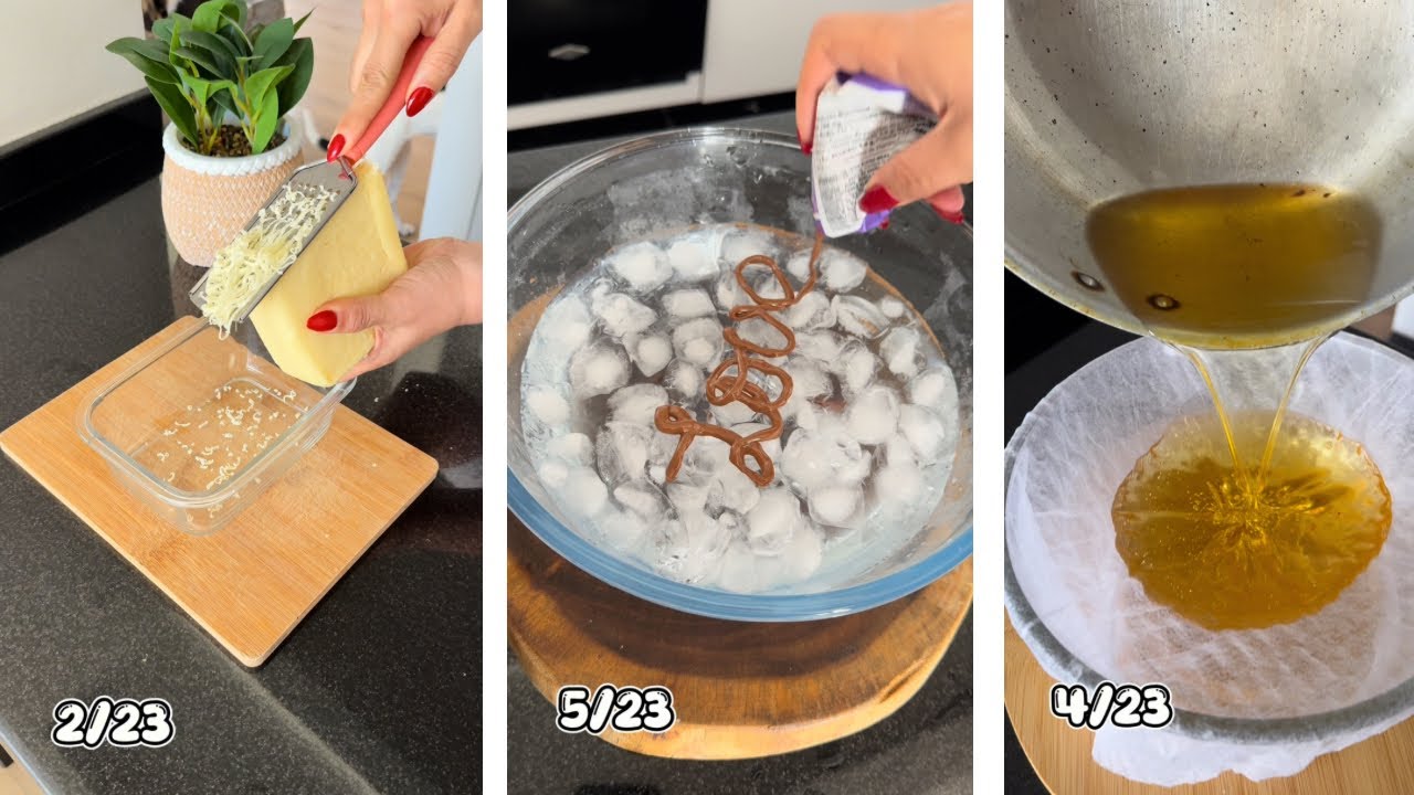 23 trucos de cocina b&aacute;sicos que cambiar&aacute;n la forma utilizar la cocina #cocina 