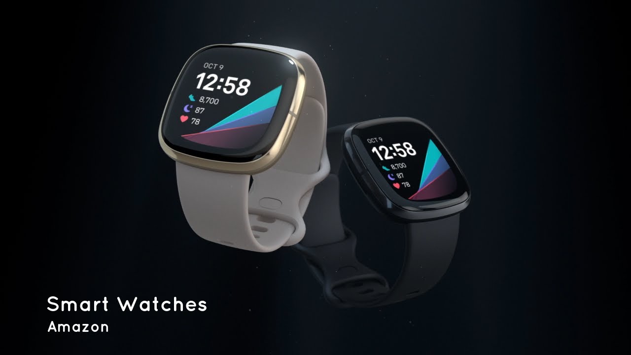 Top 5 Amazing Smartwatches 2021 | Buy on Amazon