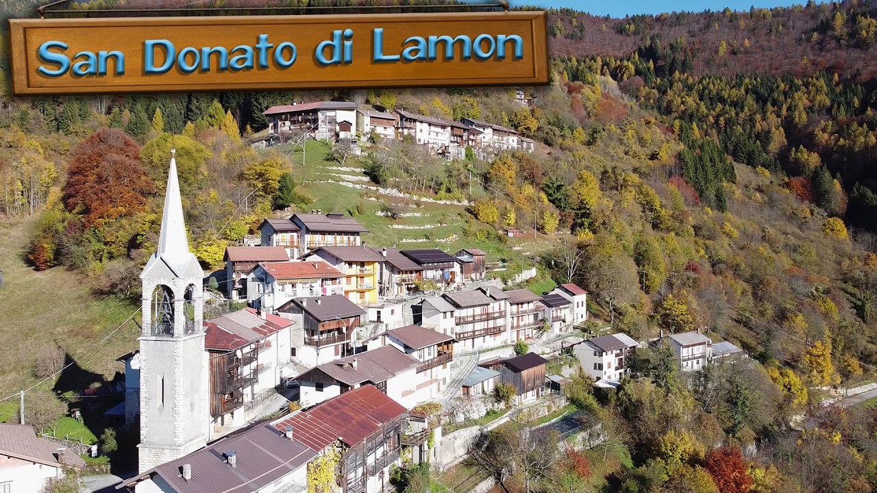 San Donato di Lamon