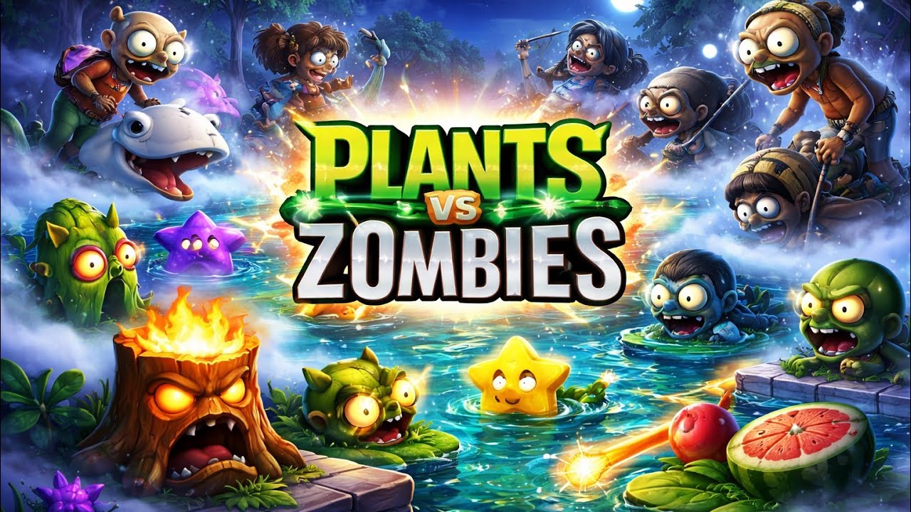 plants vs zombies mobile gameplay #pvzcollgameplay #pvzgameplay #pvzmobile #viral #gaming #trending 