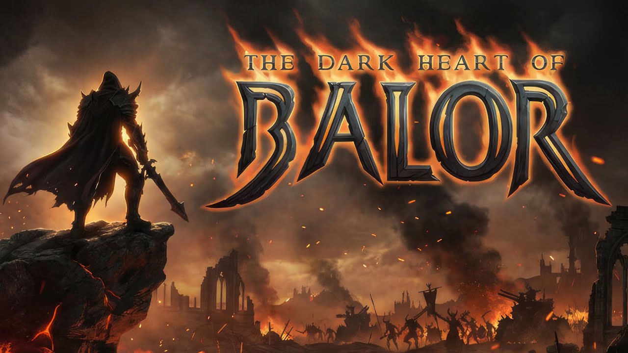The Dark Heart of Balor | Gameplay PC