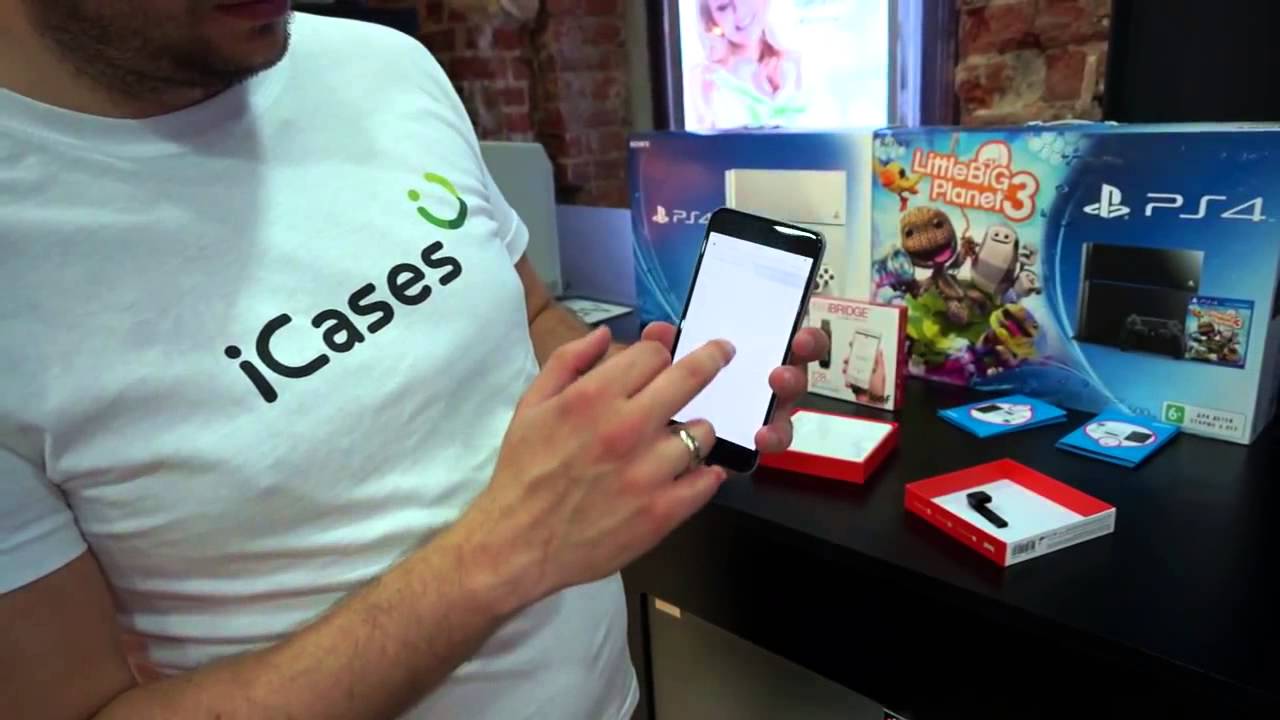Обзор аксессуара Leef iBridge
