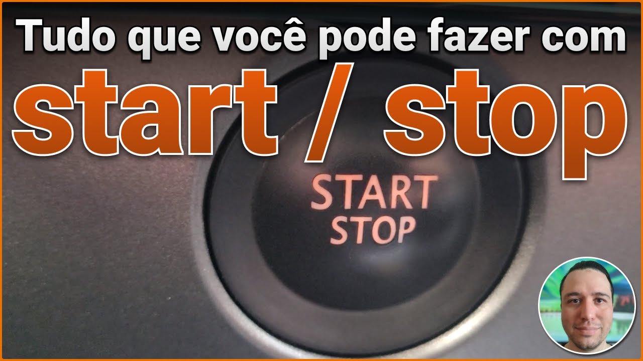 Renault Megane Grandtour - Tudo sobre o botao start stop