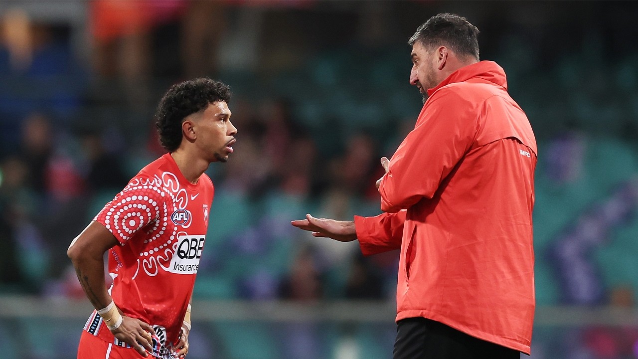 Round 20 team selection