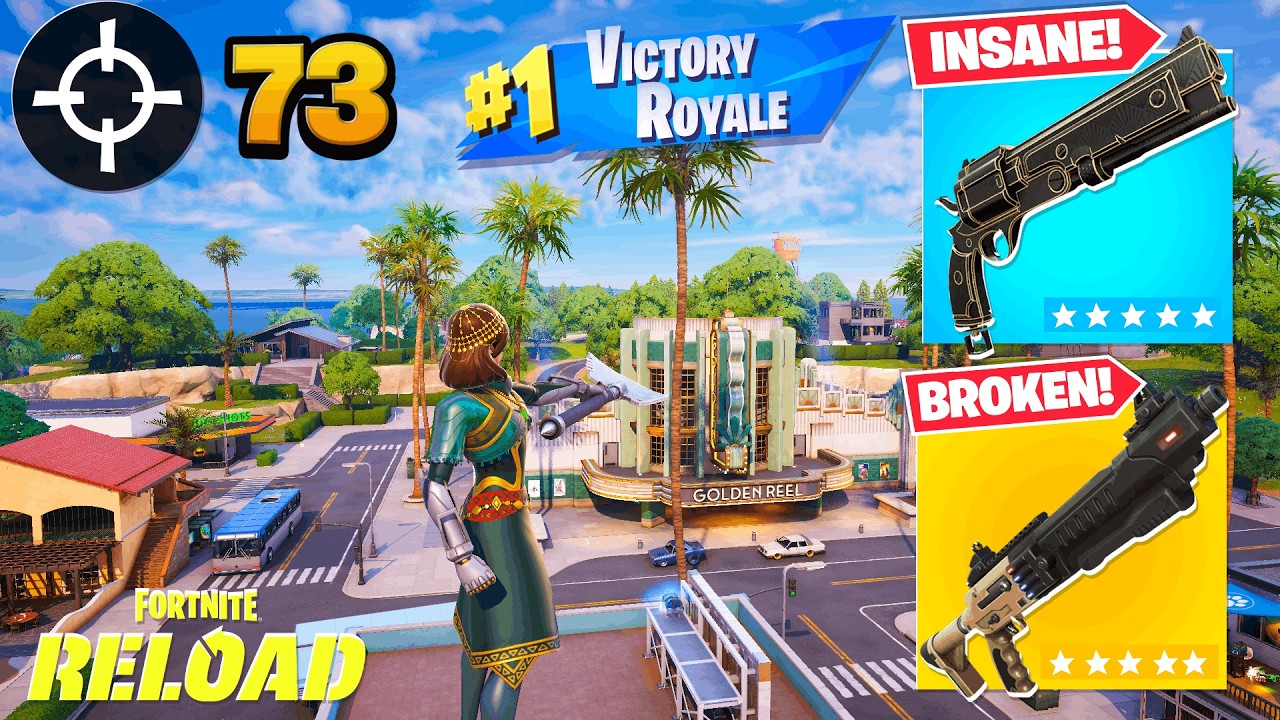 New Aaliyah Skin! 73 Elimination Duo 