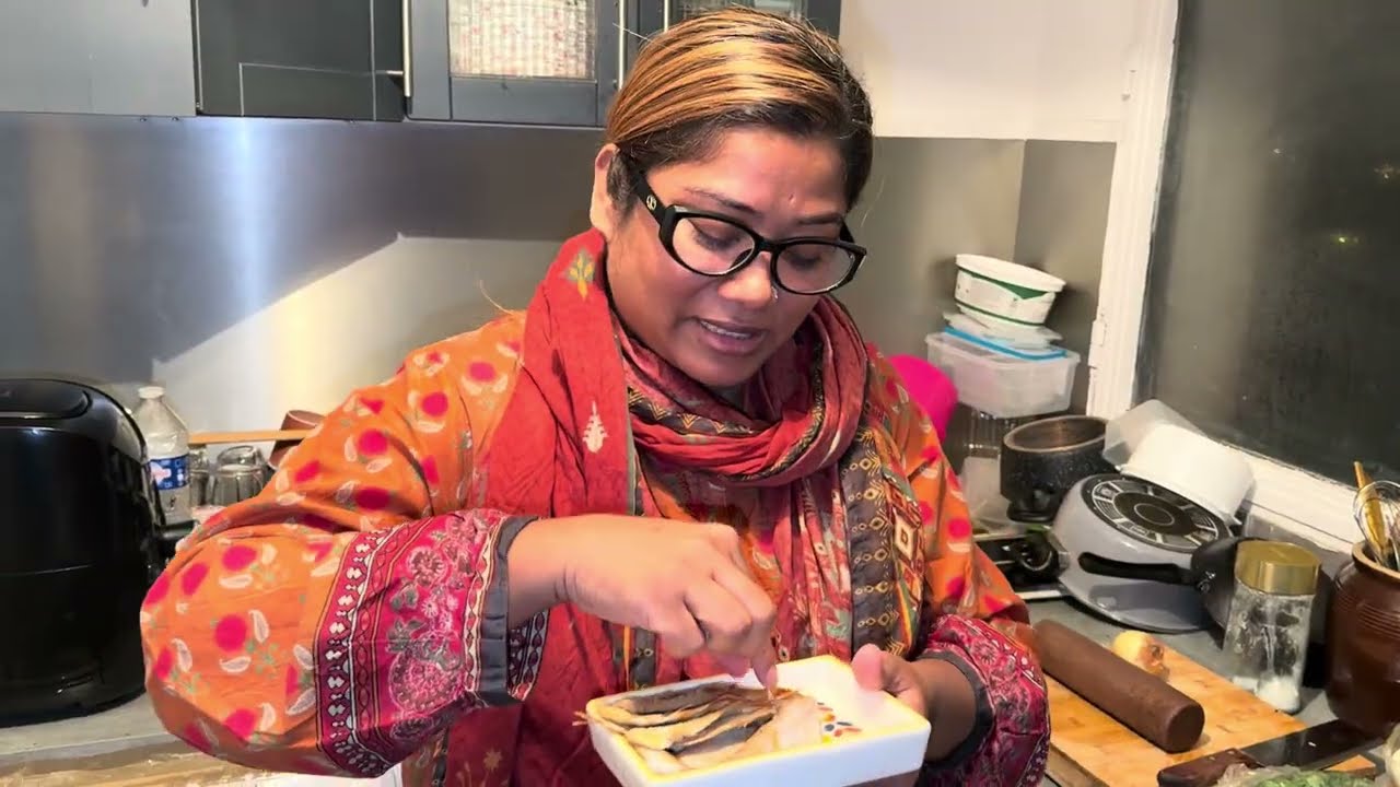 আমাদের পছন্দের খাবার হলো সিলপাঠা বেটে ভর্তা আজ বাটলাম