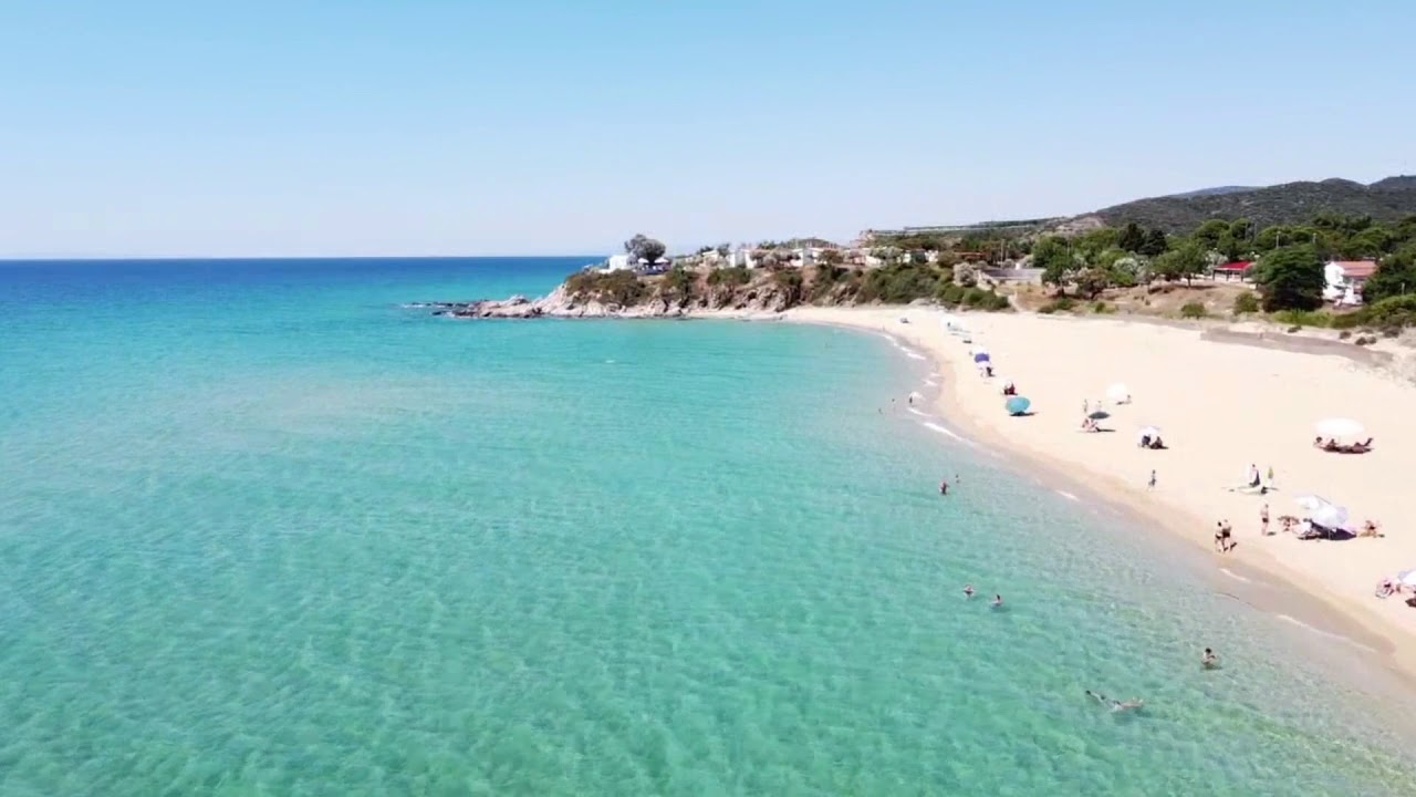 Liquid Beach, Kavala, 27.06.2020