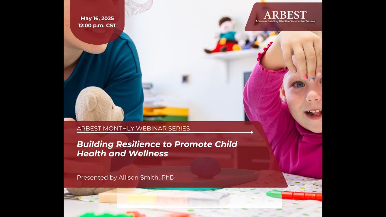 Building Resilience to Promote Child Mental Health and Wellness
