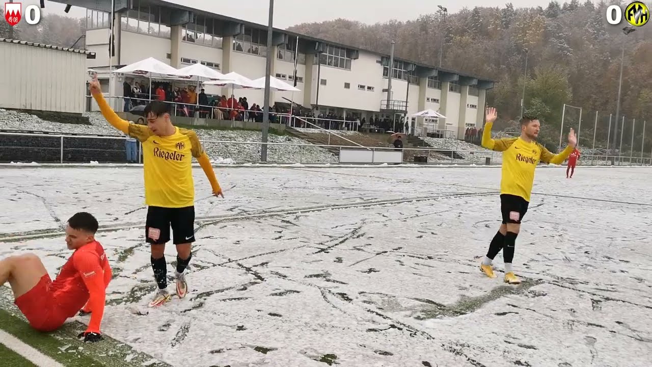 FC Tiengen - FV Herbolzheim 1:1 (0:1)