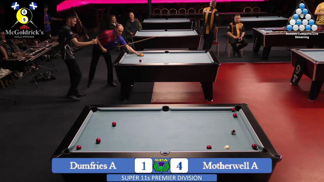 SPA Super 11s Premier Division I Relegation + Knockout Matches I Tables 7 + 8