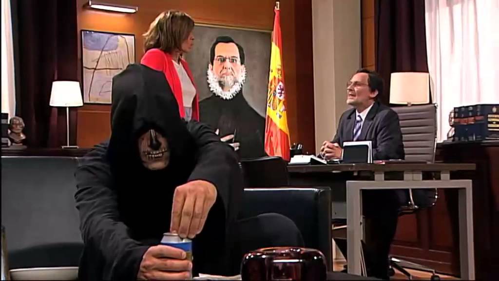 Polònia - Rajoy i la Mort