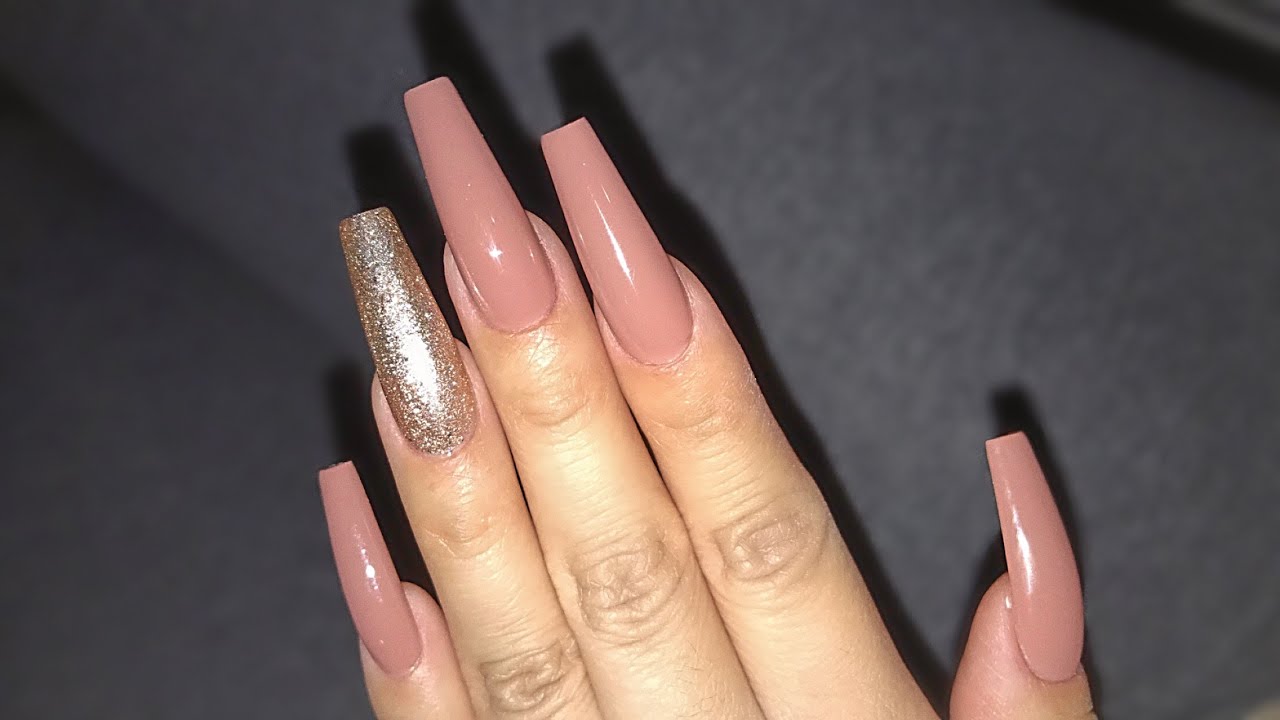 DIY Nails At Home | Apres Gel X