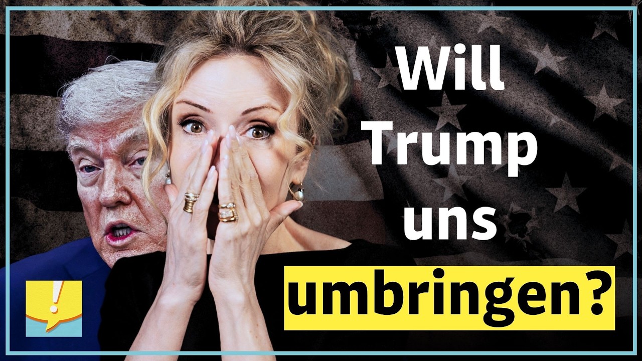 Trumps t&ouml;dlicher Plan f&uuml;r Amerika | Sandra Navidi