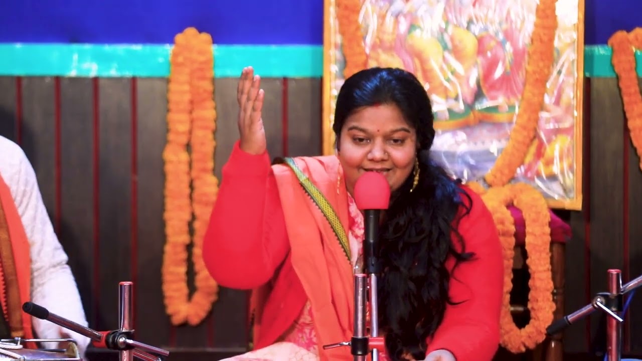 Priyanka payal kirtan