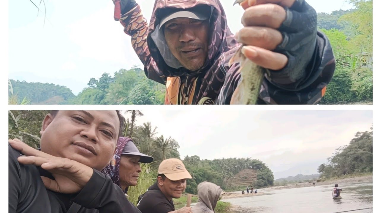 SPOT ISTIMEWA PEMANCING KEWALAHAN.