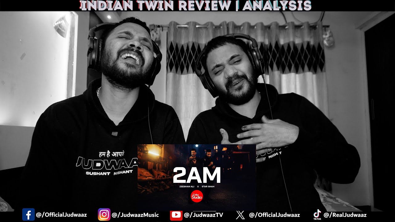 2AM - Coke Studio Pakistan | Season 15 | Star Shah x Zeeshan Ali | Judwaaz