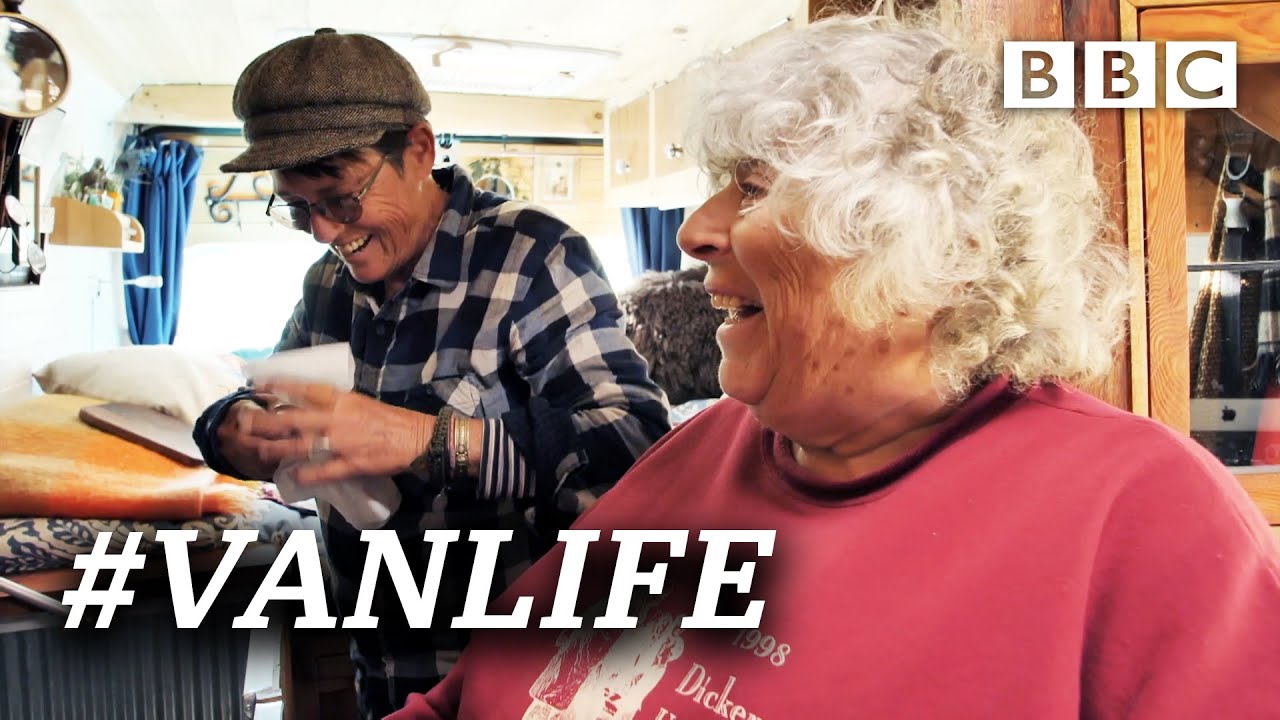 The REAL REASON older women in Australia are choosing #VanLife - BBC