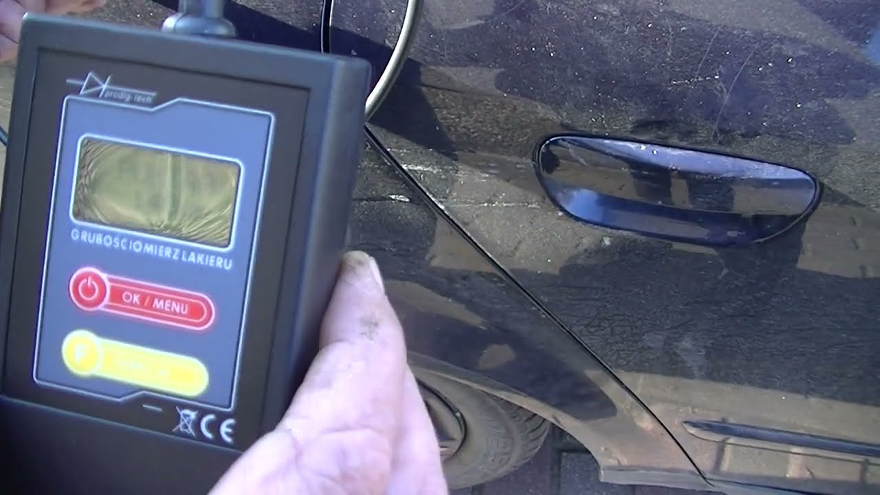 Kupiłem Seata Toledo i AUDI A3 i zostałem oszukany kupiłem autoxscan rs820 pro full miernik lakieru