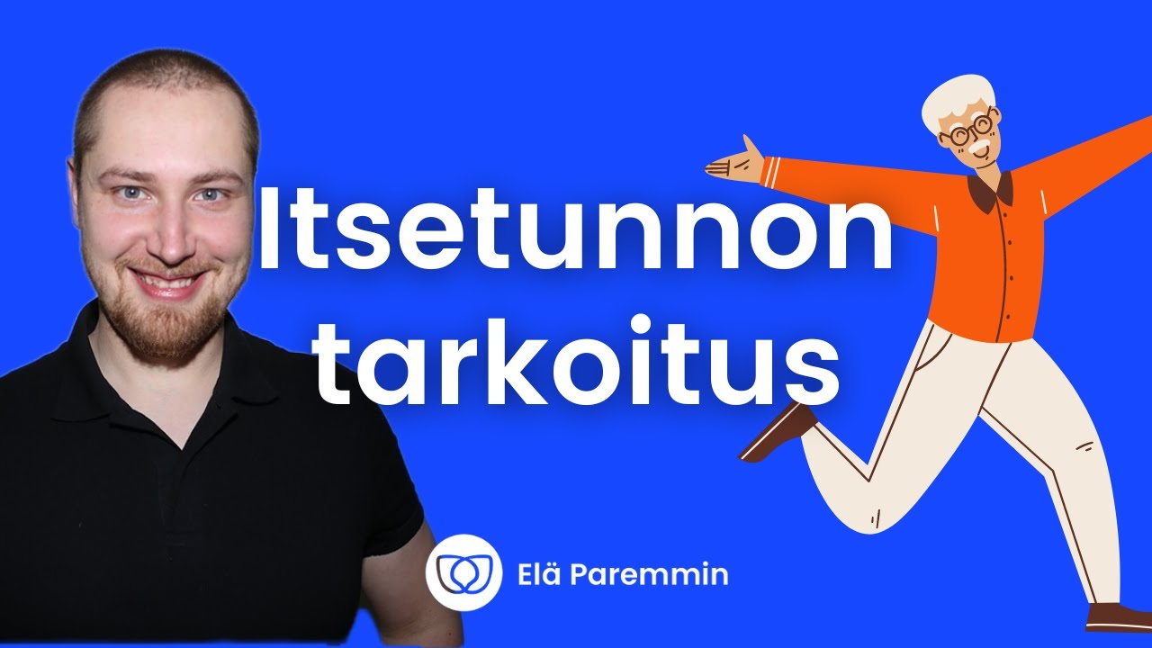 Hyv&auml; itsetunto suojaa ik&auml;vilt&auml; kokemuksilta (itsetuntoteorian esittely)