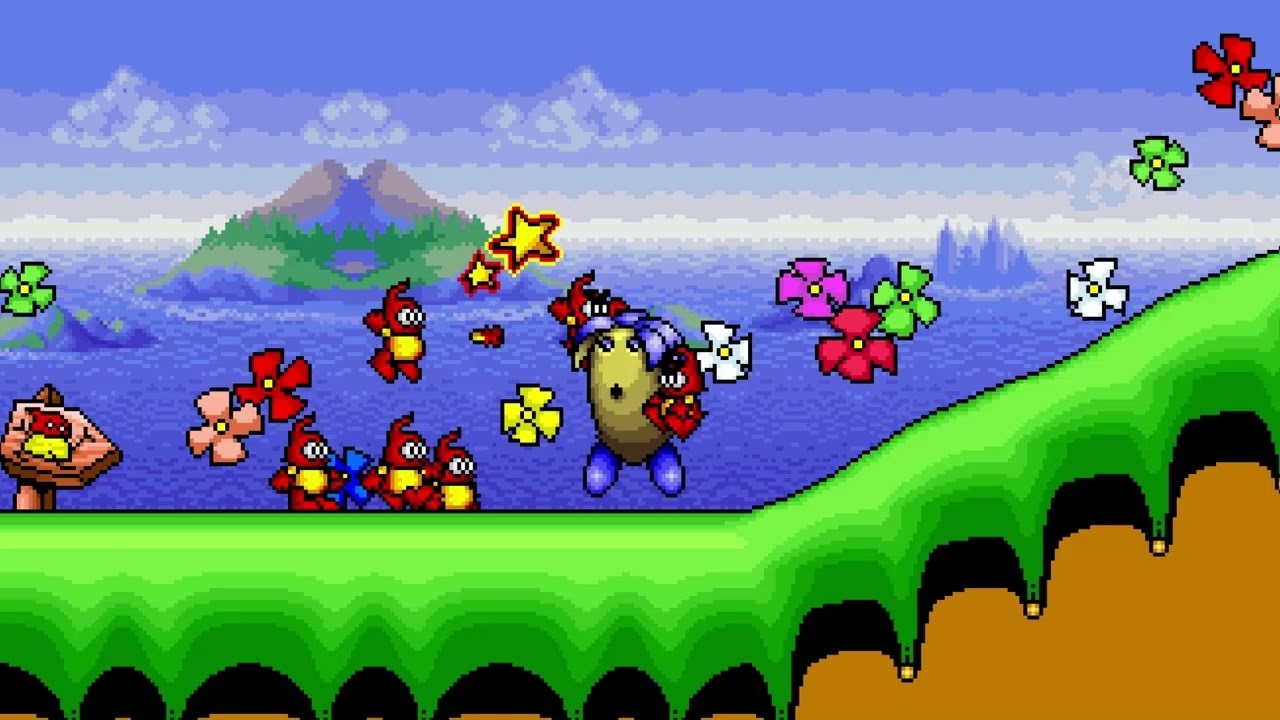 Meadow Breeze (Plok! Style)