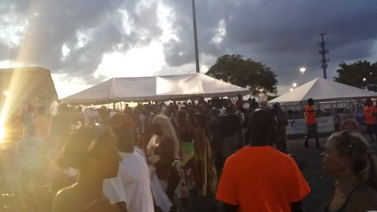 Miami carnival 2014