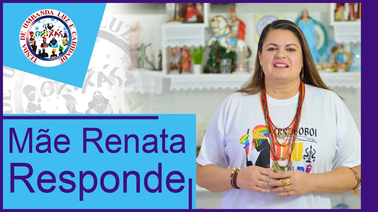 #04 O que posso ou não perguntar para a Entidade? - TULC Mãe Renata
