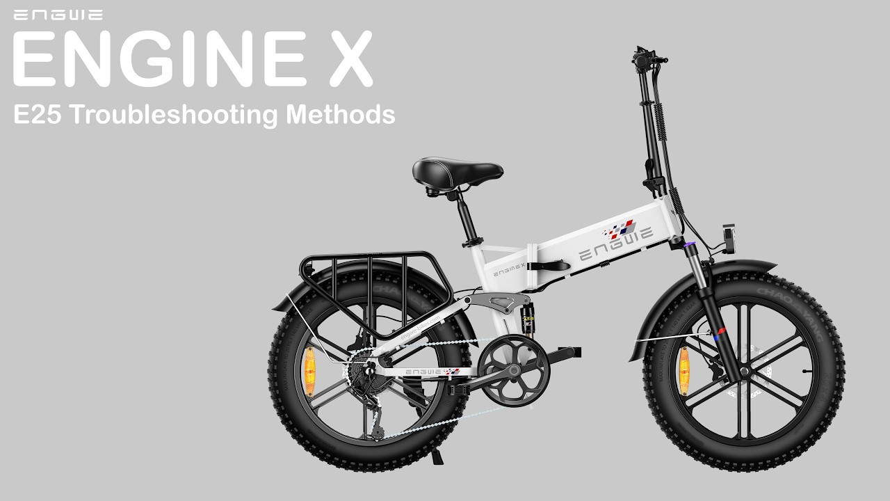 ENGINE X E25 Troubleshooting Methods