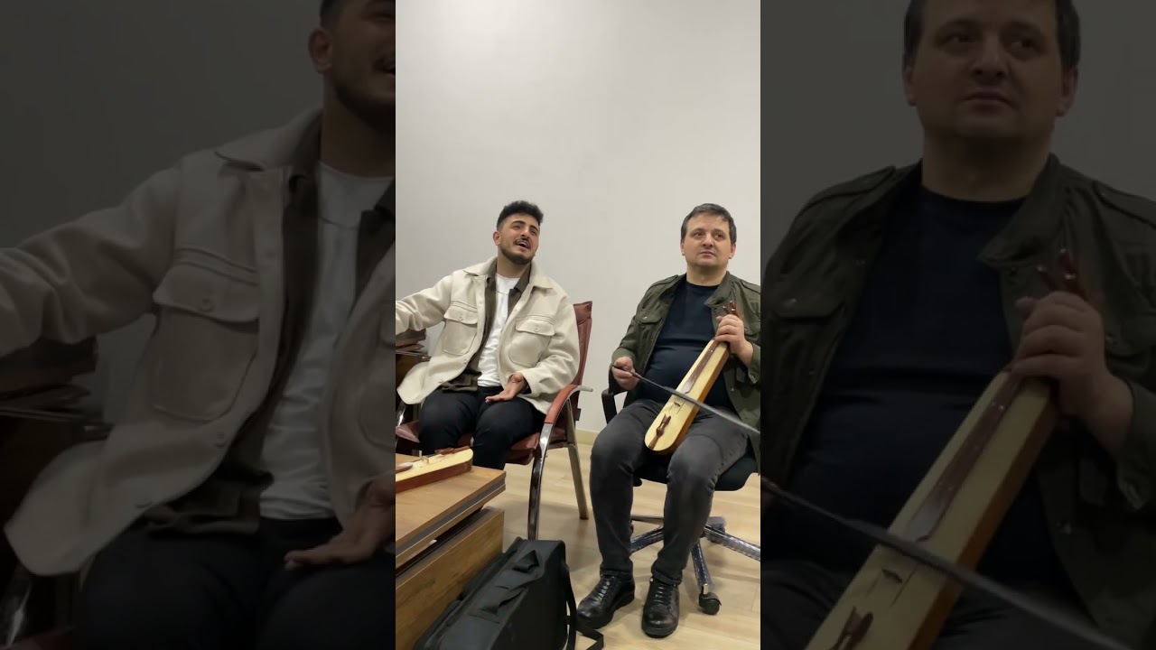 Ben evli sen bekar - Rıdvan Emre Özdemir & Tahsin Terzi & Trabzon dernekleri #karadeniz #kemençe