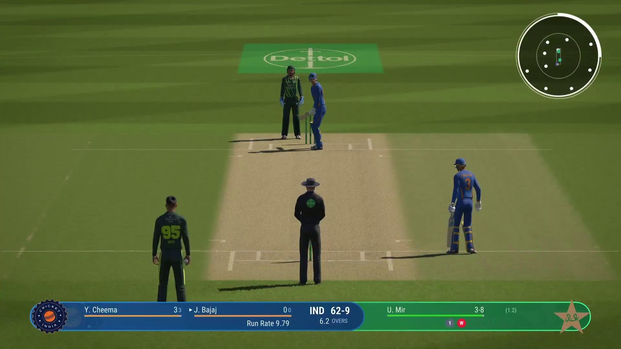 PS5 Cricket 24 LIVE 🏏 | Epic Match Gameplay 🔥 | Hindi Commentary | Road to Victory!