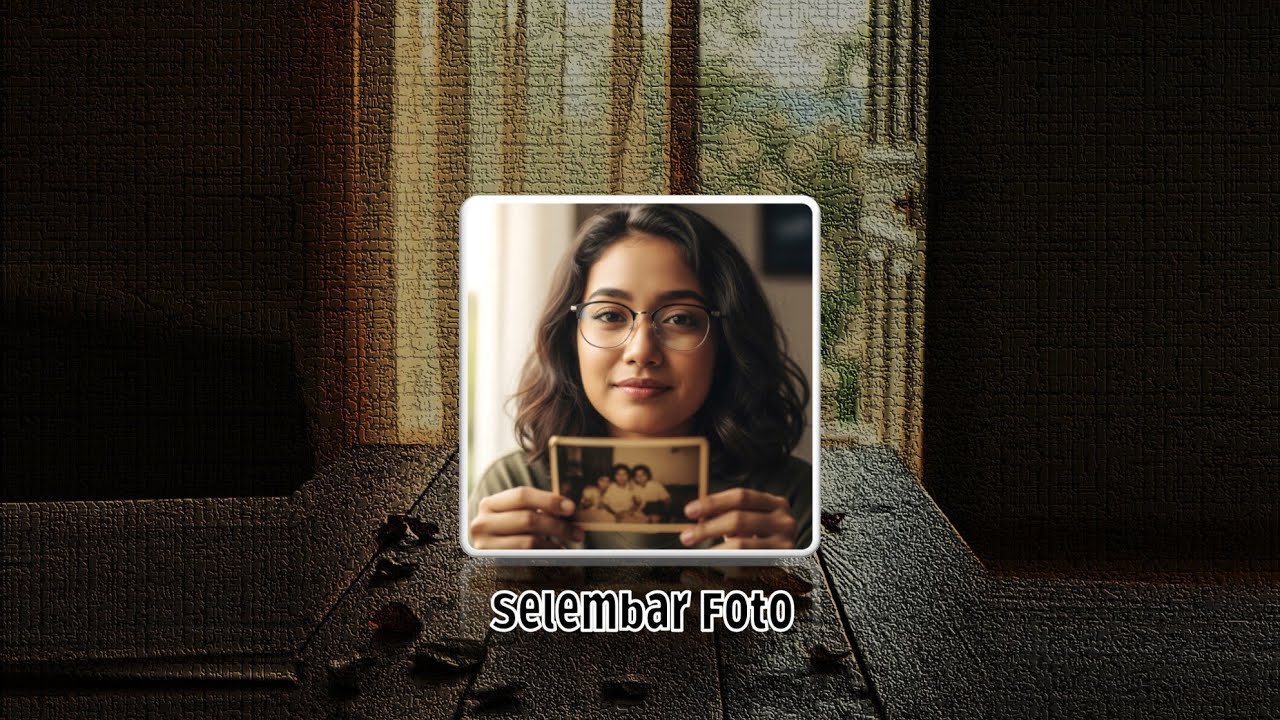 Selembar Foto | Lagu Galau Tentang Kenangan yang Tertinggal
